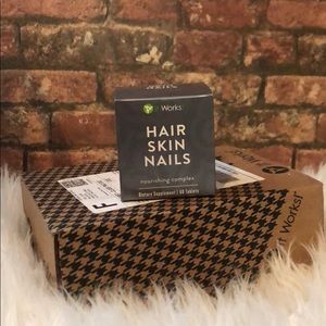 It work’s ! Hair skin nails